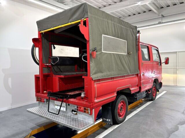 1993 NISSAN ATLAS TRUCK