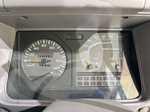 1993 NISSAN ATLAS TRUCK