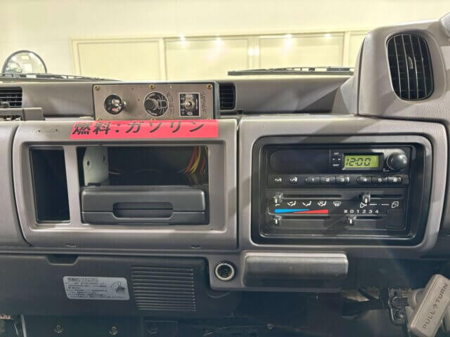 1993 NISSAN ATLAS TRUCK