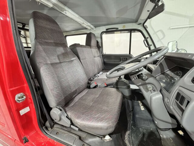 1993 NISSAN ATLAS TRUCK