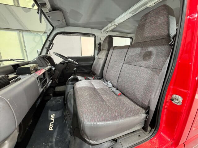 1993 NISSAN ATLAS TRUCK