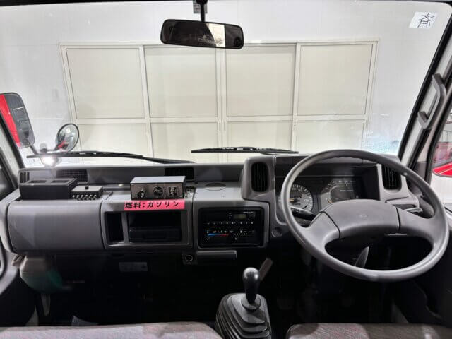 1993 NISSAN ATLAS TRUCK