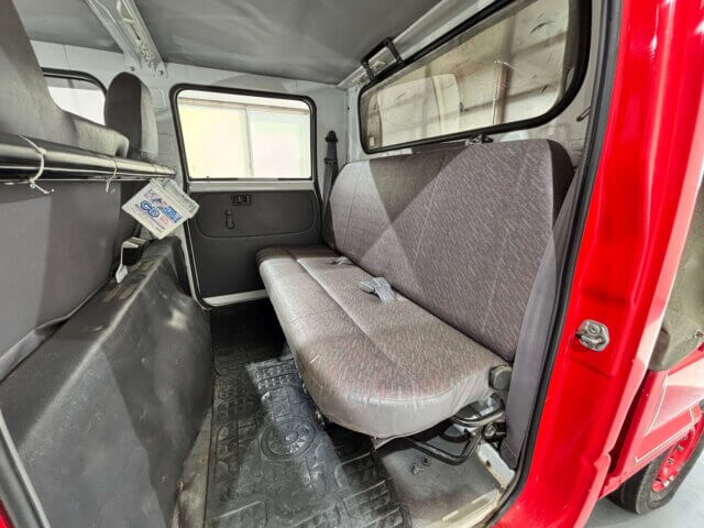 1993 NISSAN ATLAS TRUCK
