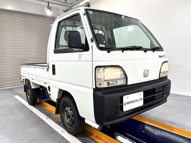 1998 HONDA ACTY TRUCK