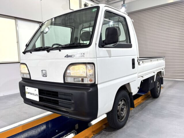 1998 HONDA ACTY TRUCK