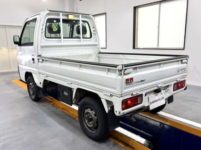 1998 HONDA ACTY TRUCK