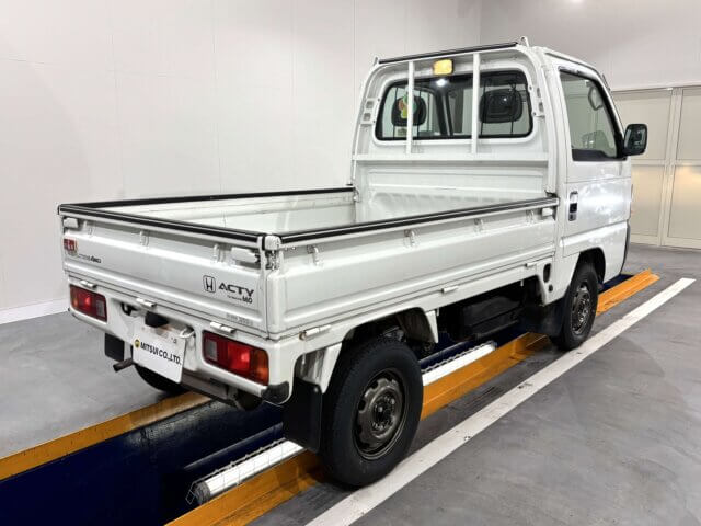 1998 HONDA ACTY TRUCK