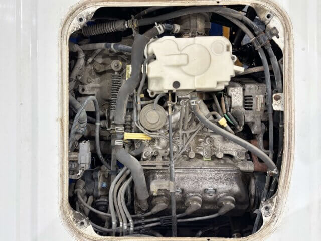 1998 HONDA ACTY TRUCK