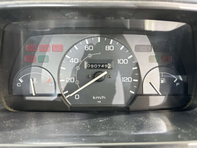1998 HONDA ACTY TRUCK