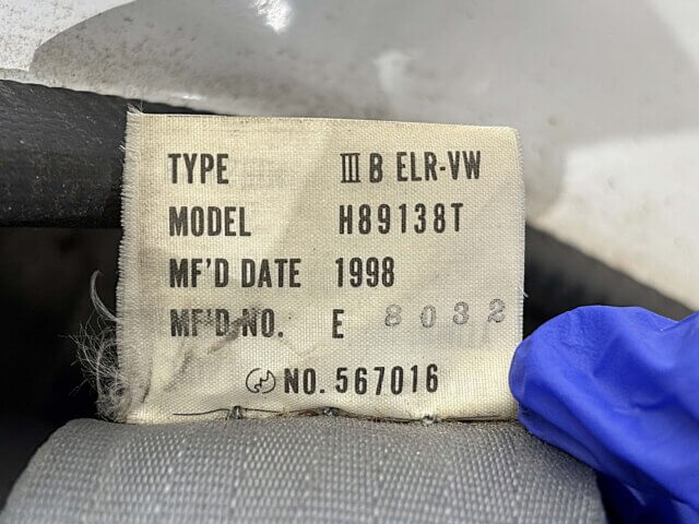 1998 HONDA ACTY TRUCK