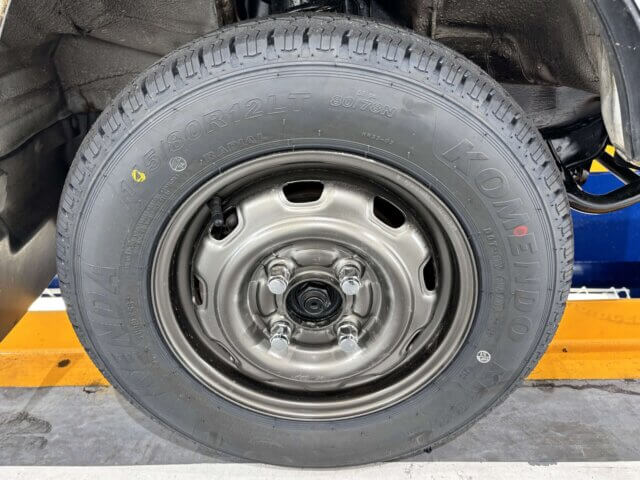 1998 HONDA ACTY TRUCK
