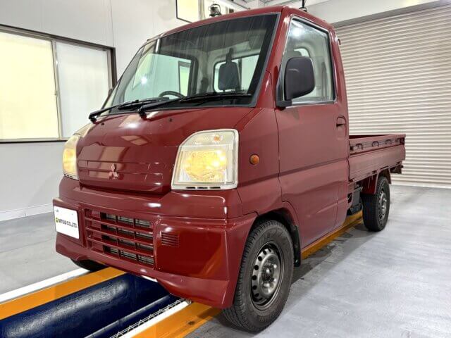 1999 MITSUBISHI MINICAB TRUCK