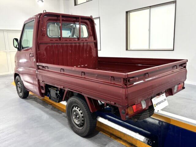 1999 MITSUBISHI MINICAB TRUCK