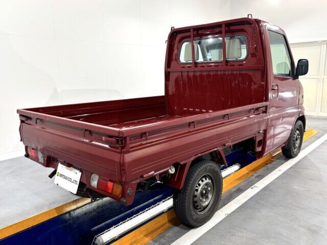 1999 MITSUBISHI MINICAB TRUCK