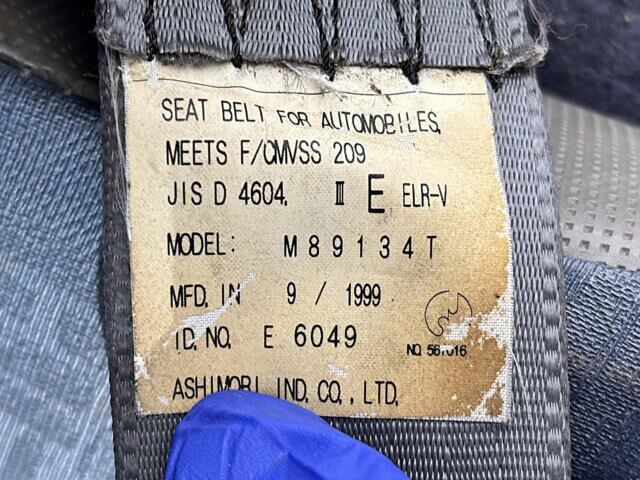 1999 MITSUBISHI MINICAB TRUCK