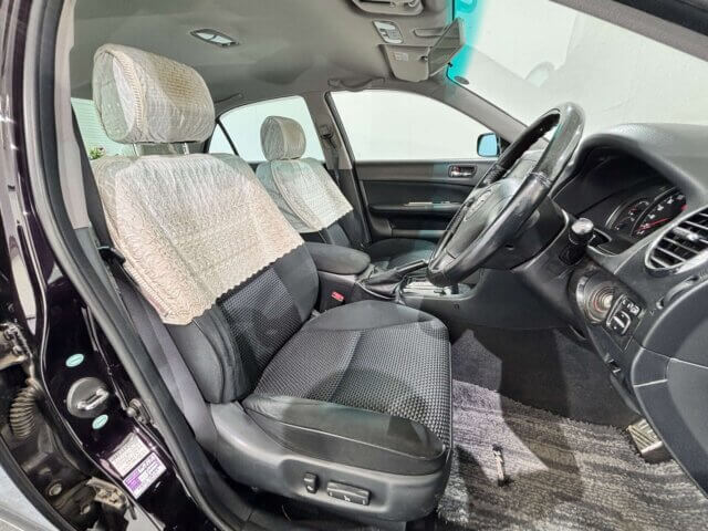 2001 TOYOTA VEROSSA