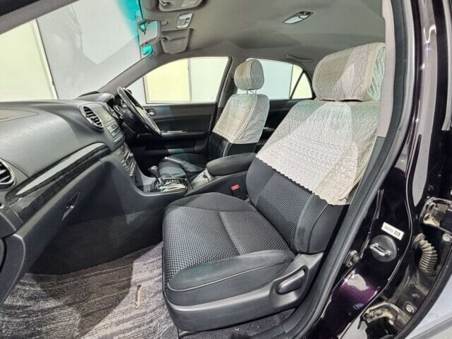 2001 TOYOTA VEROSSA