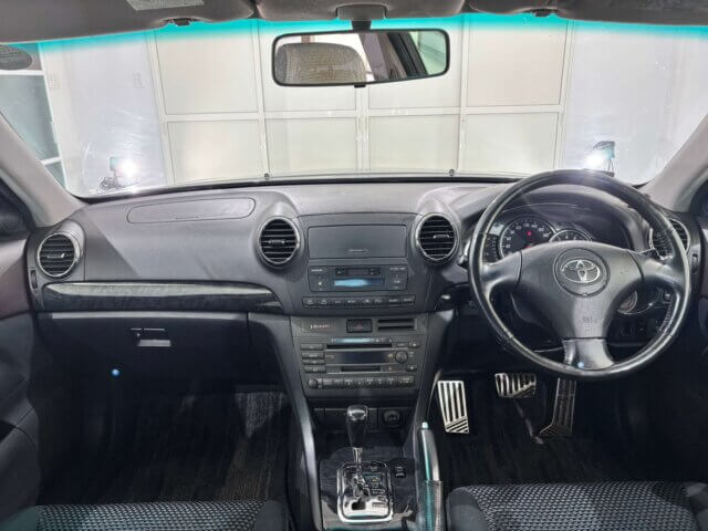 2001 TOYOTA VEROSSA
