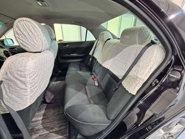 2001 TOYOTA VEROSSA