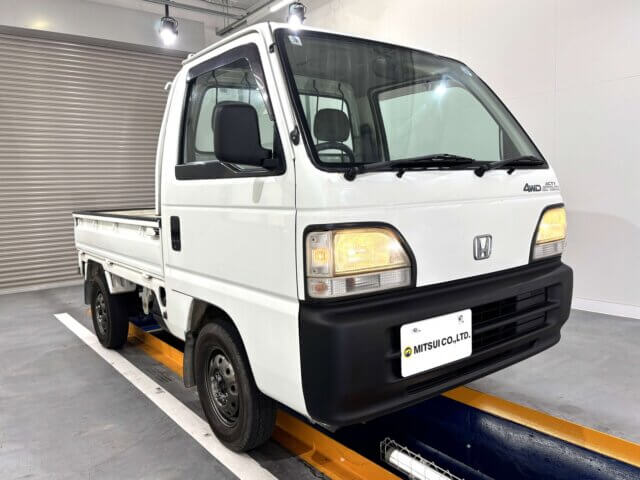 1997 HONDA ACTY TRUCK