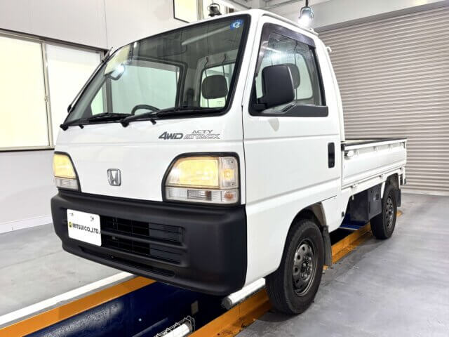 1997 HONDA ACTY TRUCK