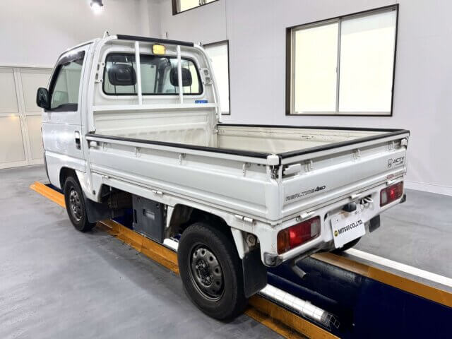 1997 HONDA ACTY TRUCK