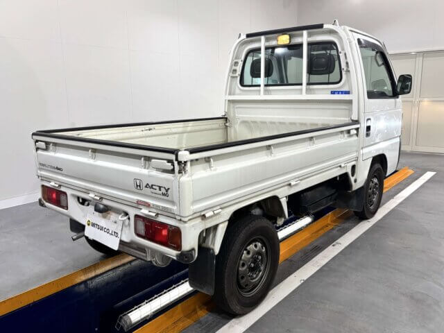 1997 HONDA ACTY TRUCK