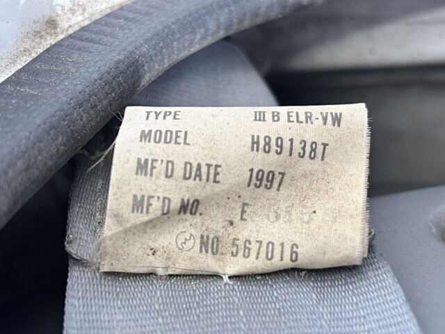 1997 HONDA ACTY TRUCK