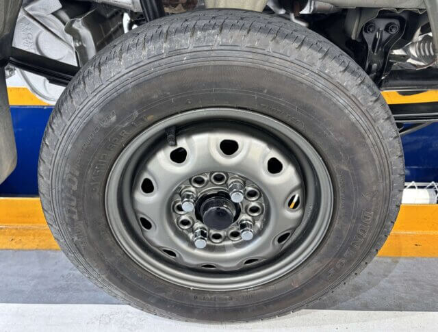 1997 HONDA ACTY TRUCK