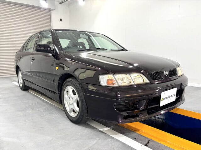 1998 NISSAN PRIMERA
