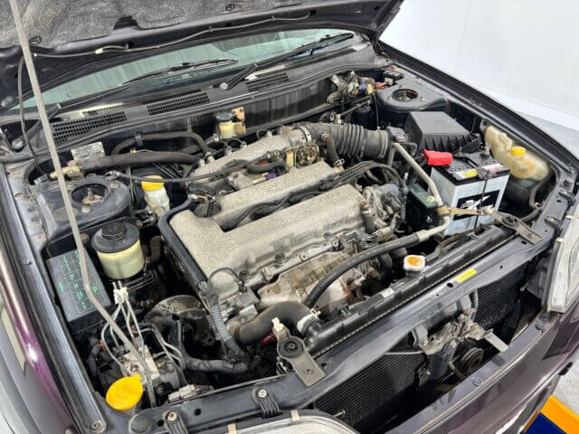 1998 NISSAN PRIMERA