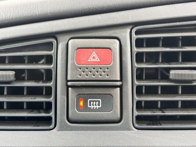 1998 NISSAN PRIMERA
