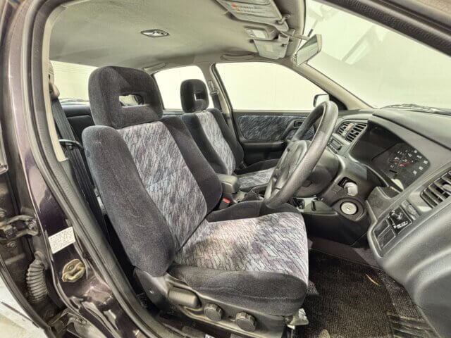 1998 NISSAN PRIMERA