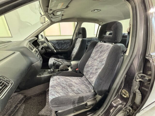 1998 NISSAN PRIMERA