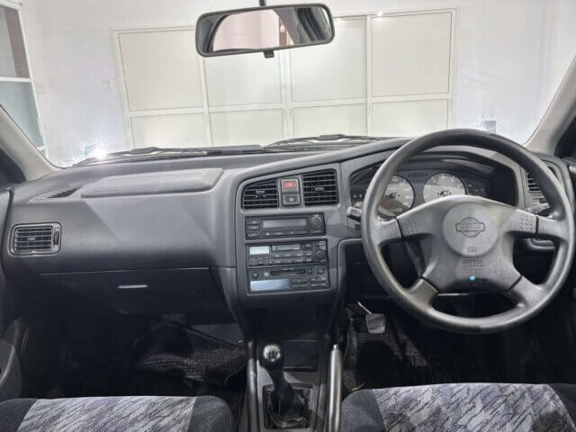 1998 NISSAN PRIMERA