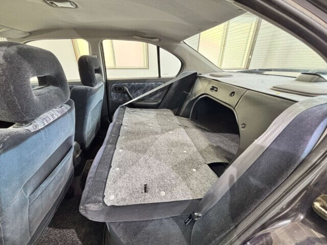 1998 NISSAN PRIMERA