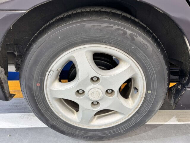 1998 NISSAN PRIMERA