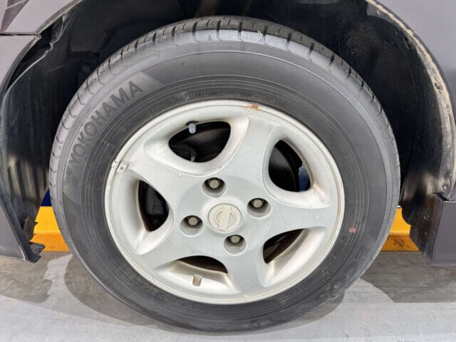 1998 NISSAN PRIMERA