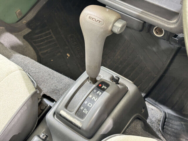 1995 SUBARU SAMBAR VAN CLASSIC
