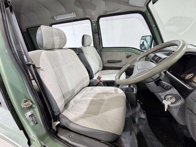 1995 SUBARU SAMBAR VAN CLASSIC