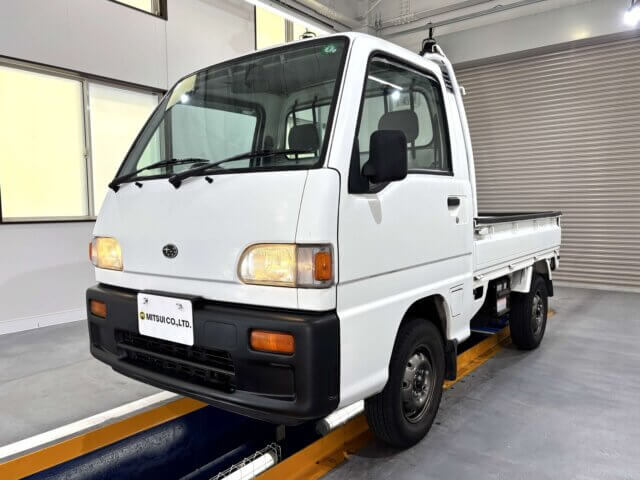 1995 SUBARU SAMBAR TRUCK