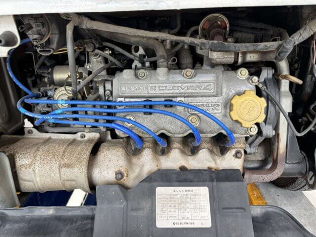 1995 SUBARU SAMBAR TRUCK