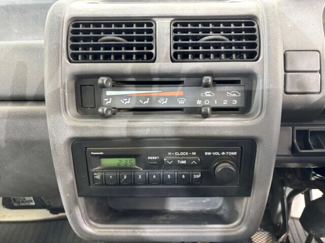 1995 SUBARU SAMBAR TRUCK