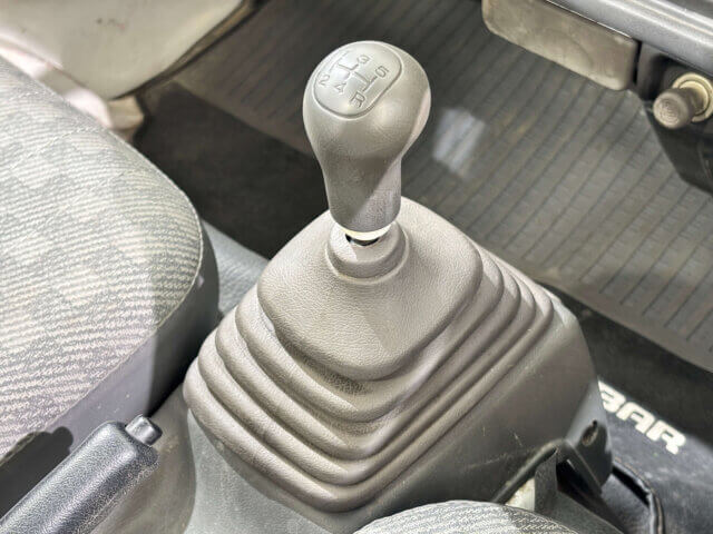 1995 SUBARU SAMBAR TRUCK
