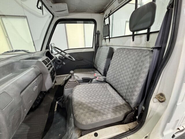 1995 SUBARU SAMBAR TRUCK