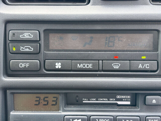 1998 NISSAN PRIMERA