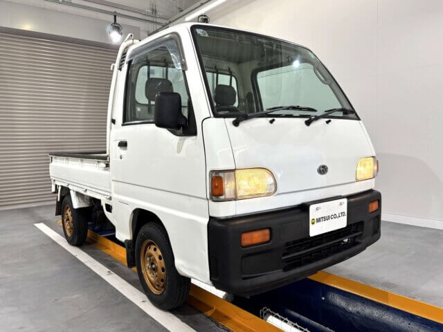 1998 SUBARU SAMBAR TRUCK