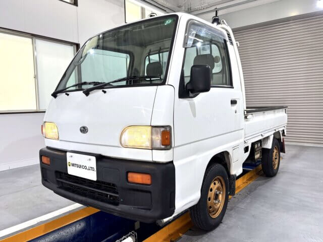 1998 SUBARU SAMBAR TRUCK