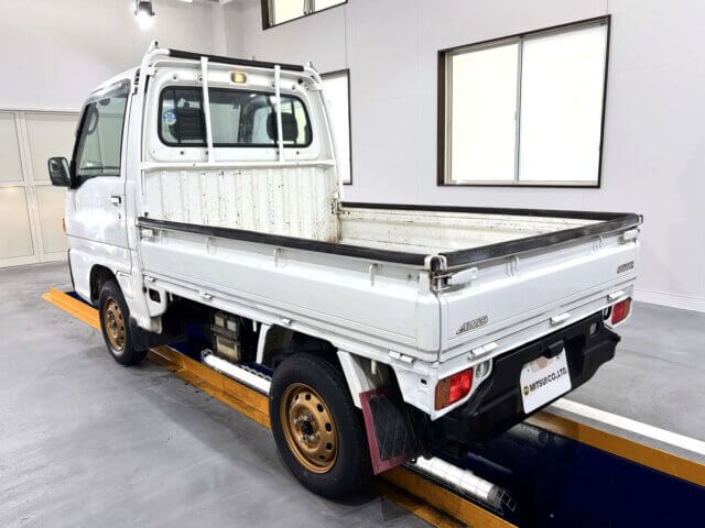 1998 SUBARU SAMBAR TRUCK