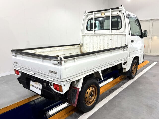1998 SUBARU SAMBAR TRUCK